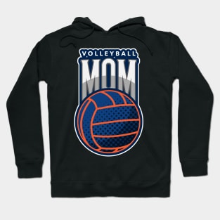 Volleyball Mom Hoodie